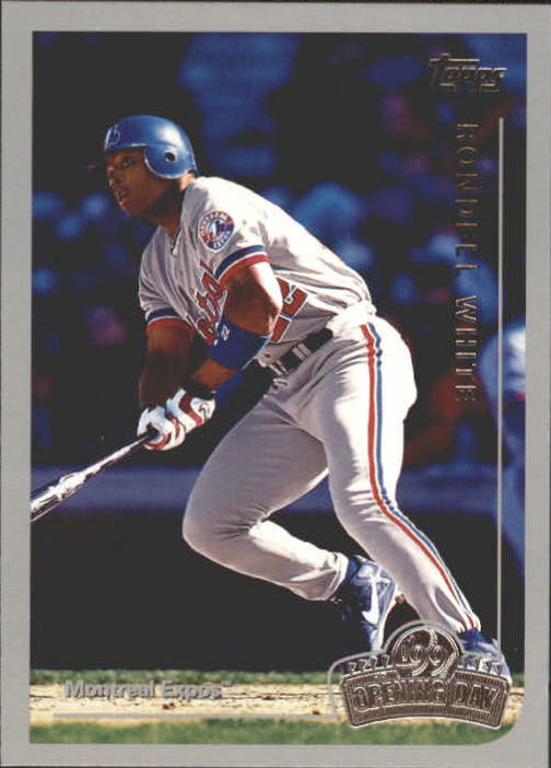 A4346- 1999 Topps Opening Day BB #s 1-165 +Inserts -You Pick- 15+ FREE US SHIP - Picture 48 of 278