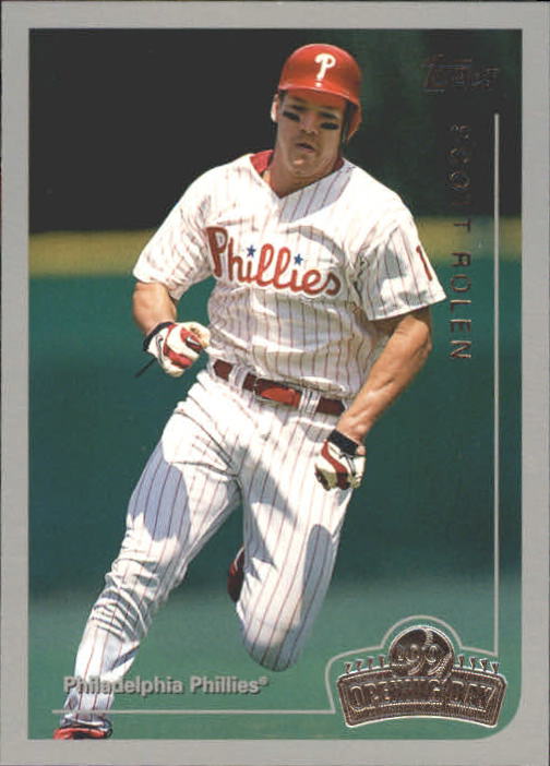 A4346- 1999 Topps Opening Day BB #s 1-165 +Inserts -You Pick- 15+ FREE US SHIP - Picture 114 of 278