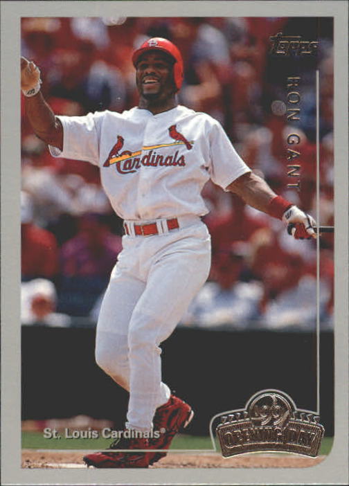 A4346- 1999 Topps Opening Day BB #s 1-165 +Inserts -You Pick- 15+ FREE US SHIP - Picture 122 of 278
