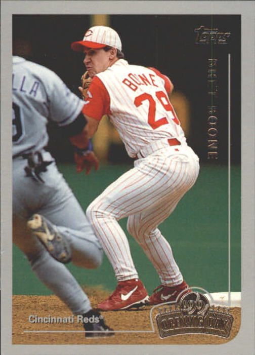 A4346- 1999 Topps Opening Day BB #s 1-165 +Inserts -You Pick- 15+ FREE US SHIP - Picture 156 of 278