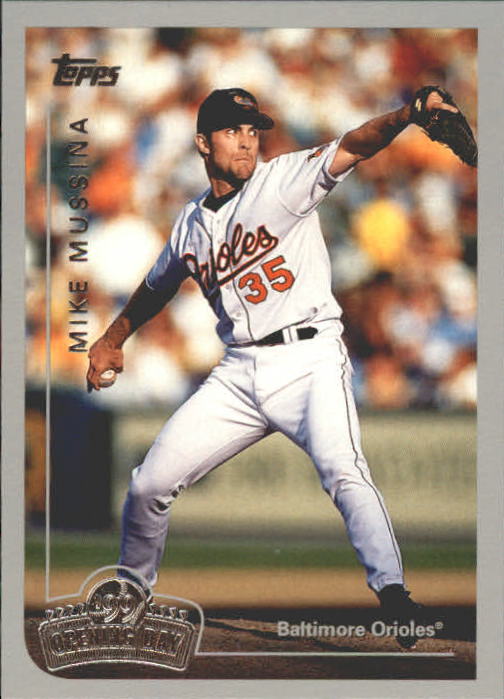 A4346- 1999 Topps Opening Day BB #s 1-165 +Inserts -You Pick- 15+ FREE US SHIP - Picture 163 of 278