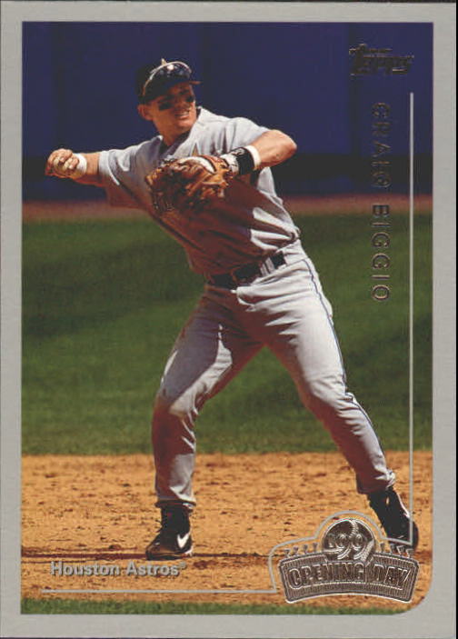Craig Biggio cards (1990-2023) Astros - You Choose - Bild 132 von 312