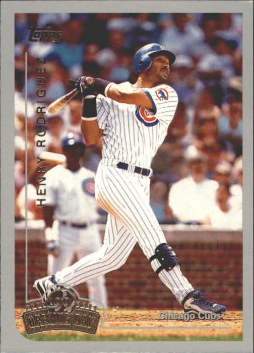1999 Topps Opening Day #122 Henry Rodriguez
