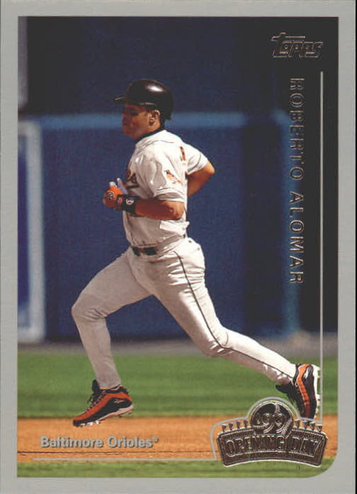 A4346- 1999 Topps Opening Day BB #s 1-165 +Inserts -You Pick- 15+ FREE US SHIP - Picture 237 of 278
