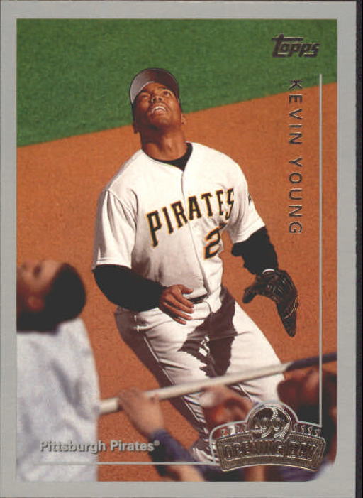 1999 Topps Opening Day #146 Kevin Young
