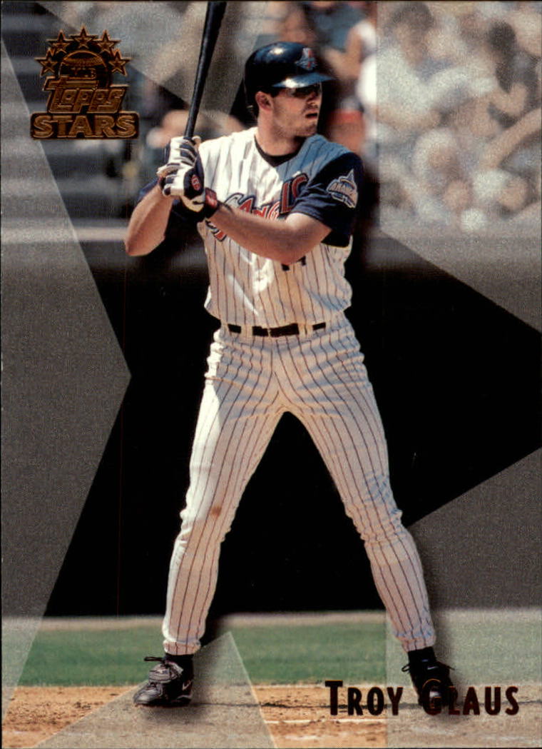 1999 Topps Stars #11 Troy Glaus
