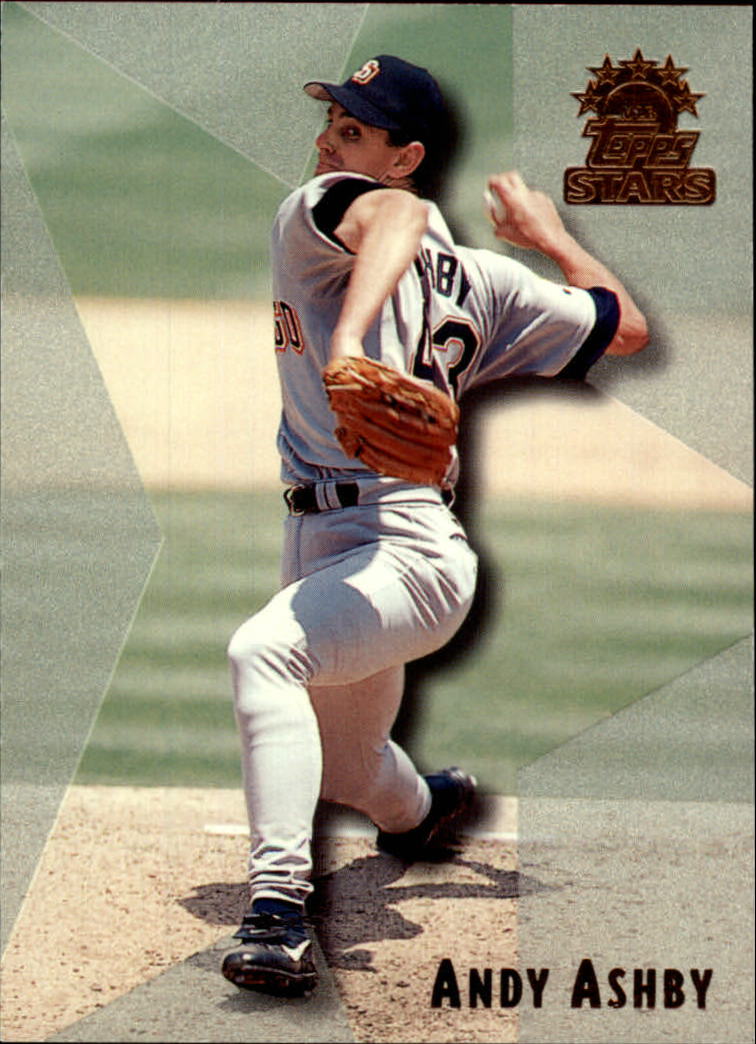 1999 Topps Stars #112 Andy Ashby
