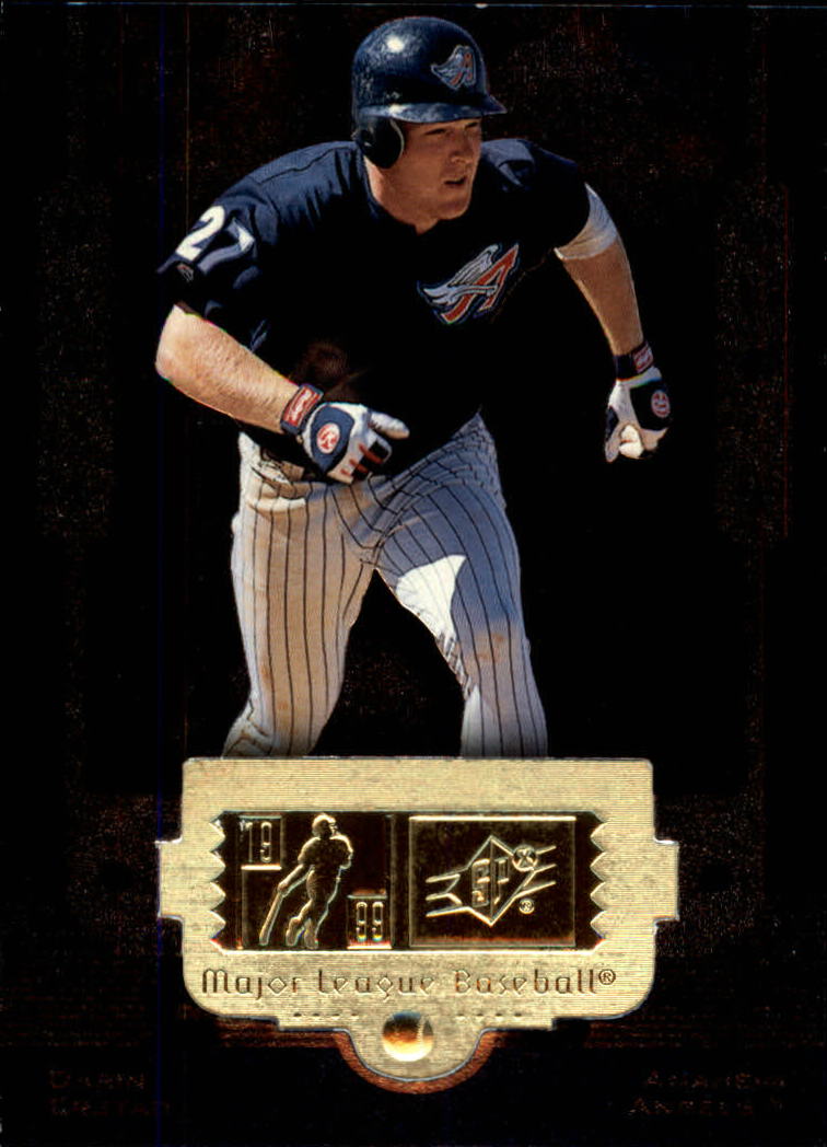 A7299- 1999 SPx Baseball Card #s 1-120 +Inserts -You Pick- 15+ FREE US SHIP