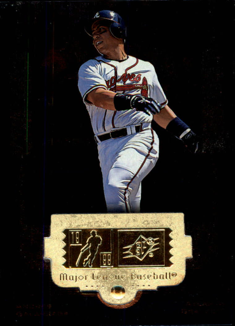 A7299- 1999 SPx Baseball Card #s 1-120 +Inserts -You Pick- 15+ FREE US SHIP