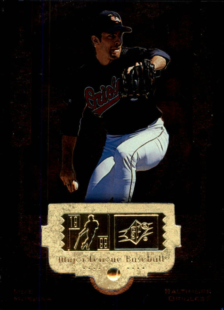 A7299- 1999 SPx Baseball Card #s 1-120 +Inserts -You Pick- 15+ FREE US SHIP