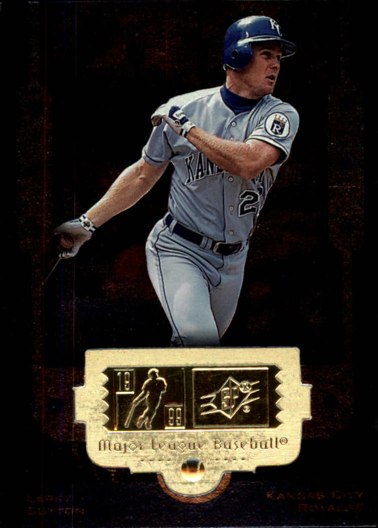 A7299- 1999 SPx Baseball Card #s 1-120 +Inserts -You Pick- 15+ FREE US SHIP