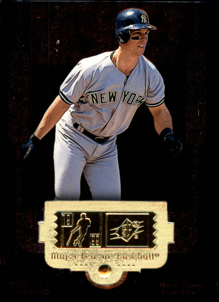 A7299- 1999 SPx Baseball Card #s 1-120 +Inserts -You Pick- 15+ FREE US SHIP