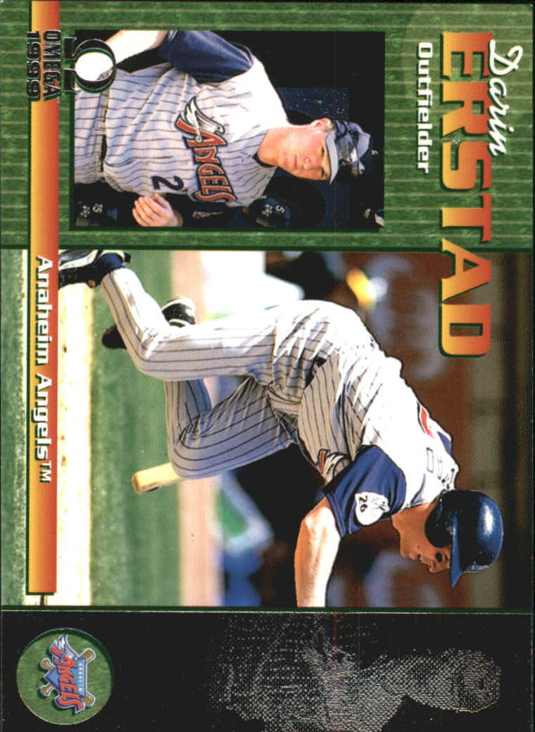 B5118- 1999 Pacific Omega Baseball Card # S 1-250 -du Pick- 15 + Gratis US - Bild 6 von 487
