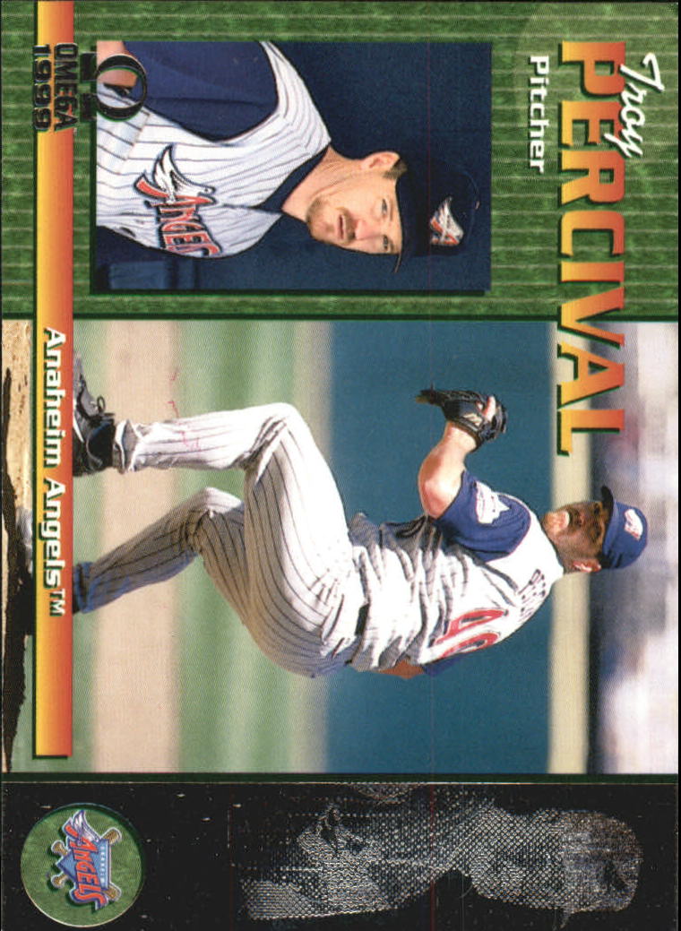 B5118- 1999 Pacific Omega Baseball Card # S 1-250 -du Pick- 15 + Gratis US - Bild 12 von 487