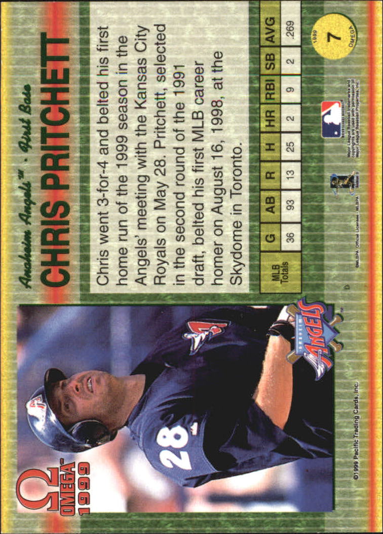 B5118- 1999 Pacific Omega Baseball Card # S 1-250 -du Pick- 15 + Gratis US - Bild 15 von 487