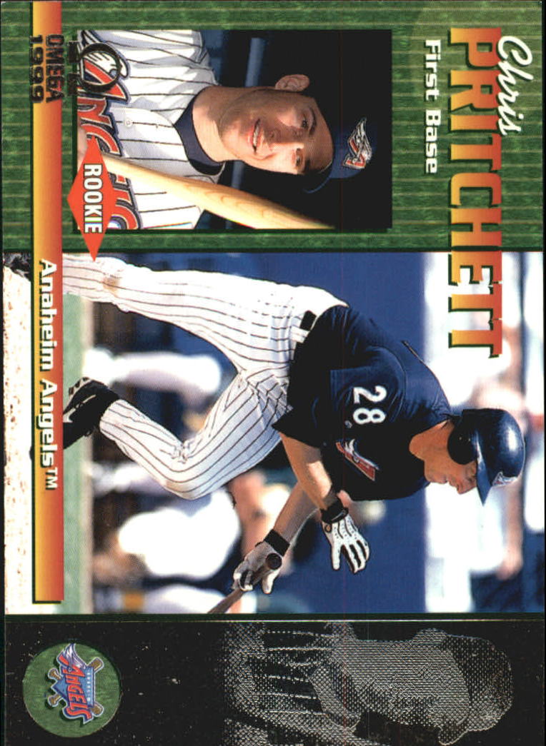 B5118- 1999 Pacific Omega Baseball Card # S 1-250 -du Pick- 15 + Gratis US - Bild 14 von 487