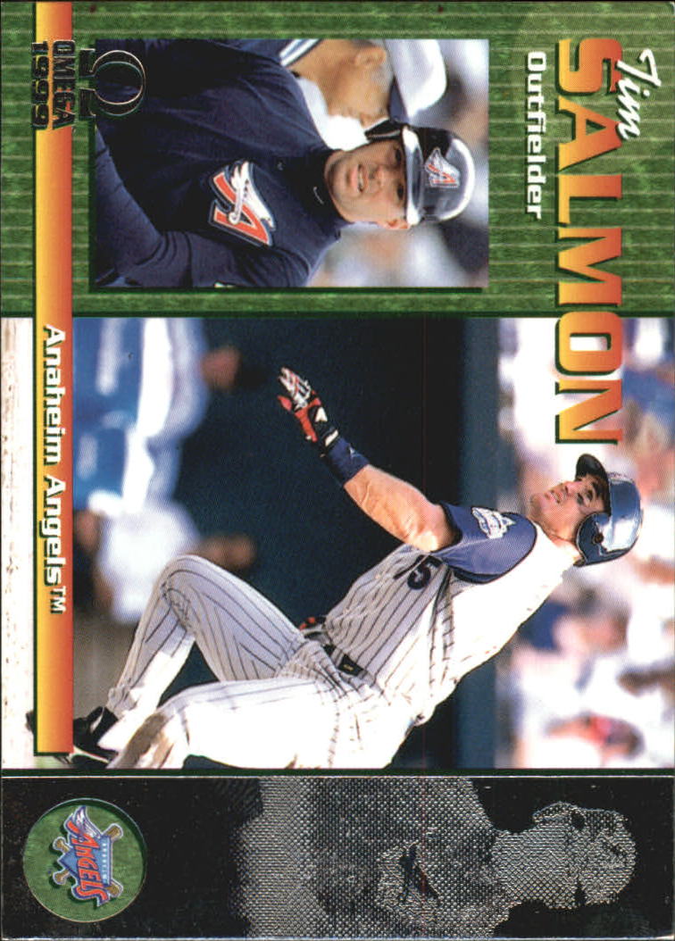 B5118- 1999 Pacific Omega Baseball Card # S 1-250 -du Pick- 15 + Gratis US - Bild 16 von 487