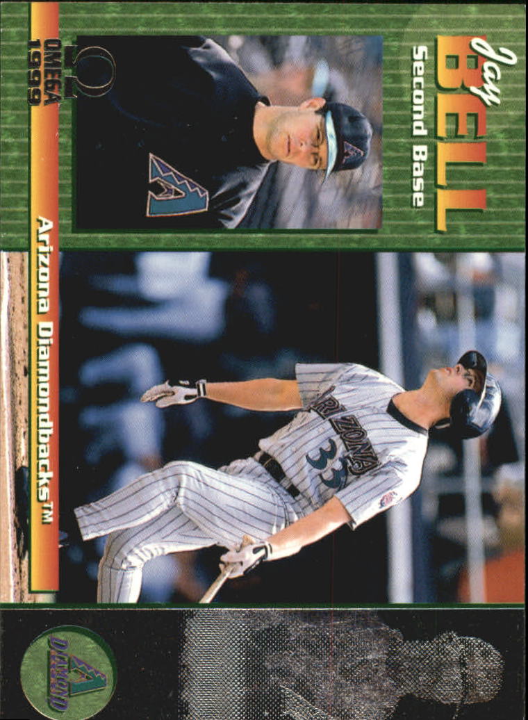 B5118- 1999 Pacific Omega Baseball Card # S 1-250 -du Pick- 15 + Gratis US - Bild 20 von 487