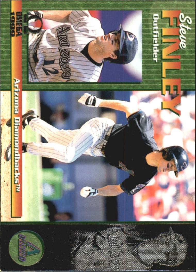 B5118- 1999 Pacific Omega Baseball Card # S 1-250 -du Pick- 15 + Gratis US - Bild 22 von 487