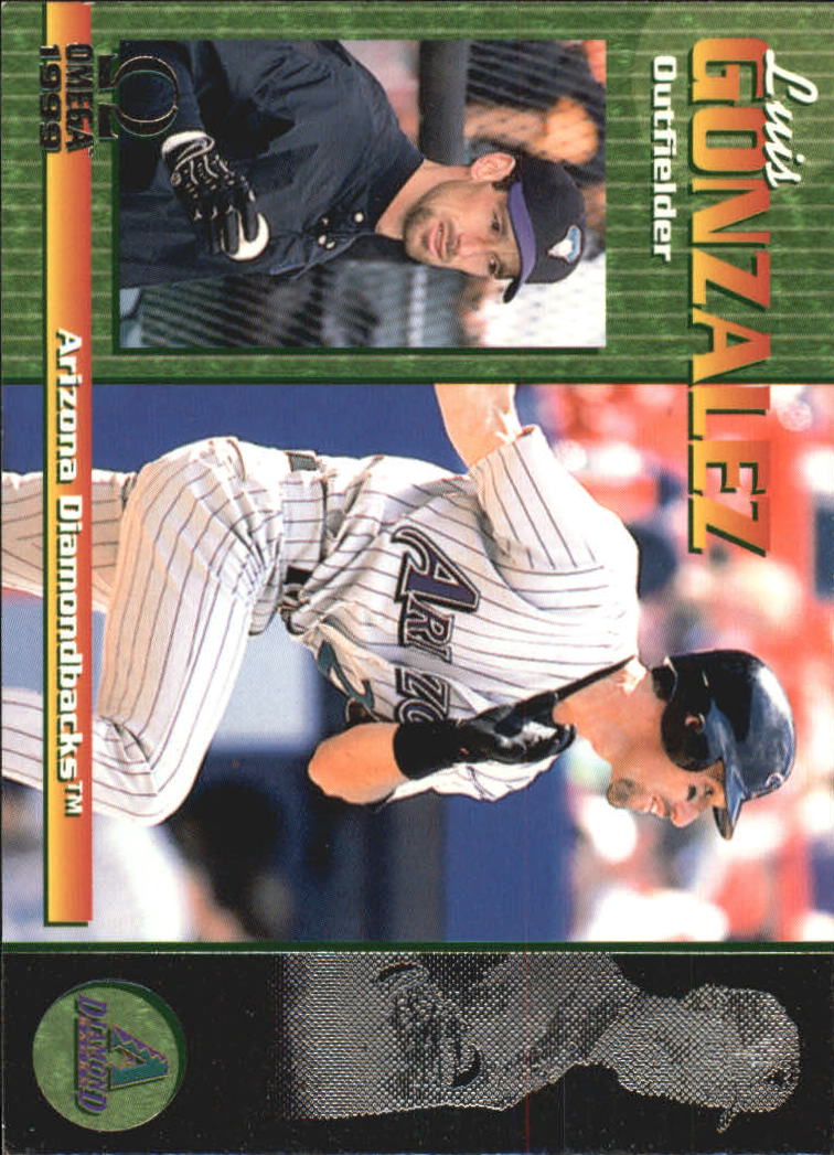 B5118- 1999 Pacific Omega Baseball Card # S 1-250 -du Pick- 15 + Gratis US - Bild 24 von 487