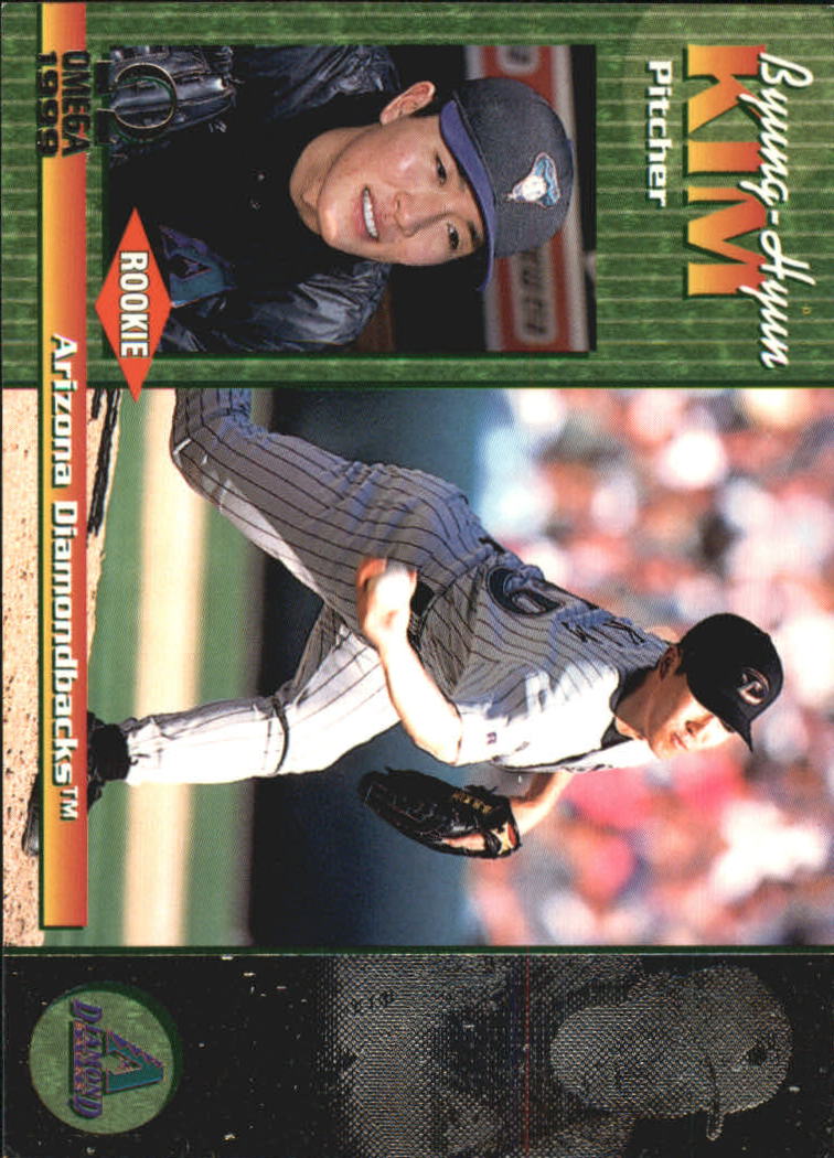 B5118- 1999 Pacific Omega Baseball Card # S 1-250 -du Pick- 15 + Gratis US - Bild 28 von 487
