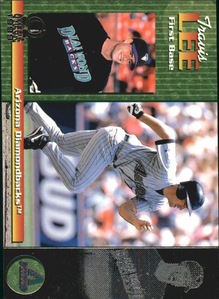 B5118- 1999 Pacific Omega Baseball Card # S 1-250 -du Pick- 15 + Gratis US - Bild 30 von 487
