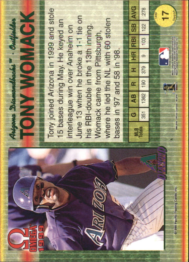 B5118- 1999 Pacific Omega Baseball Card # S 1-250 -du Pick- 15 + Gratis US - Bild 35 von 487