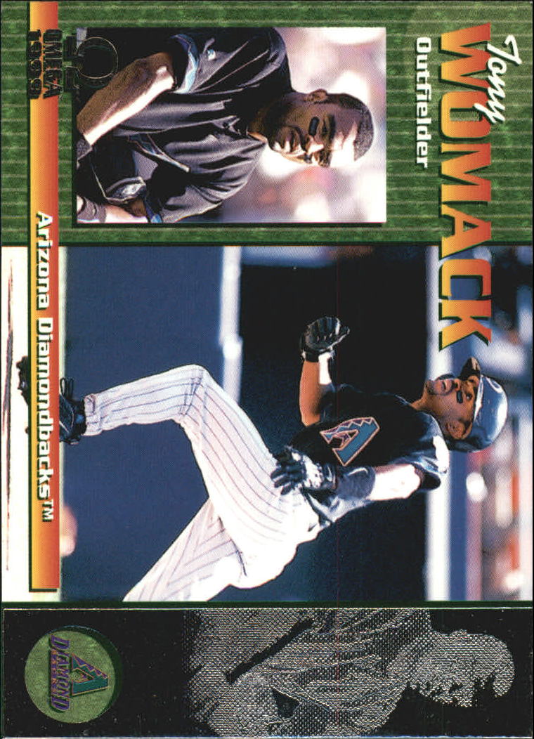B5118- 1999 Pacific Omega Baseball Card # S 1-250 -du Pick- 15 + Gratis US - Bild 34 von 487