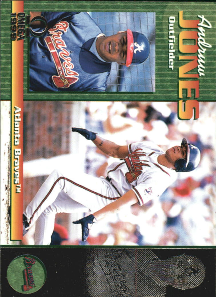 B5118- 1999 Pacific Omega Baseball Card # S 1-250 -du Pick- 15 + Gratis US - Bild 42 von 487