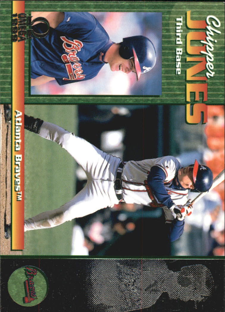 B5118- 1999 Pacific Omega Baseball Card # S 1-250 -du Pick- 15 + Gratis US - Bild 44 von 487