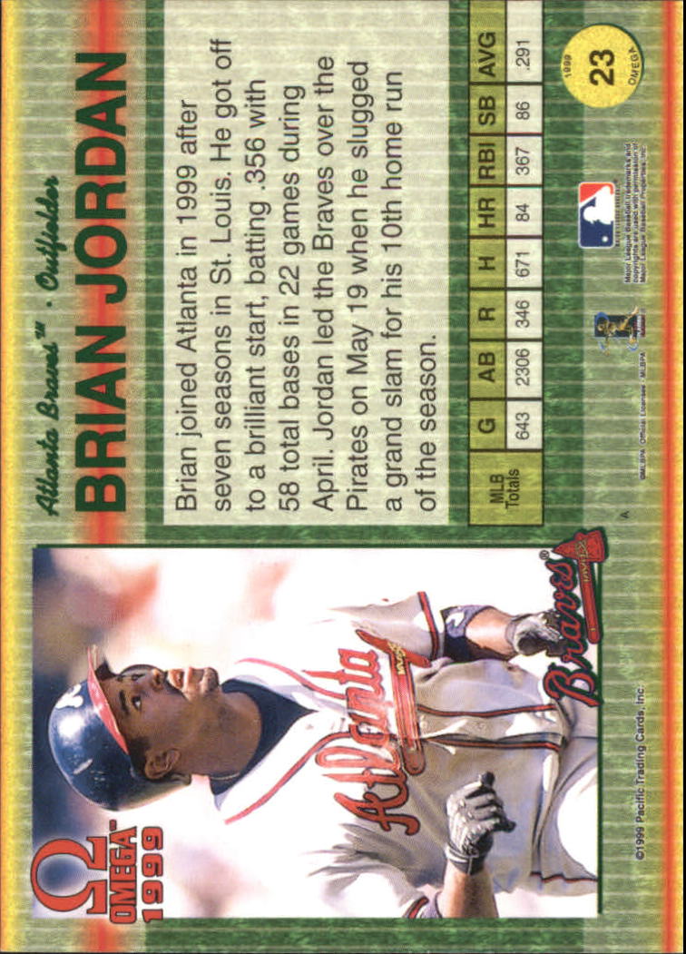 B5118- 1999 Pacific Omega Baseball Card # S 1-250 -du Pick- 15 + Gratis US - Bild 47 von 487
