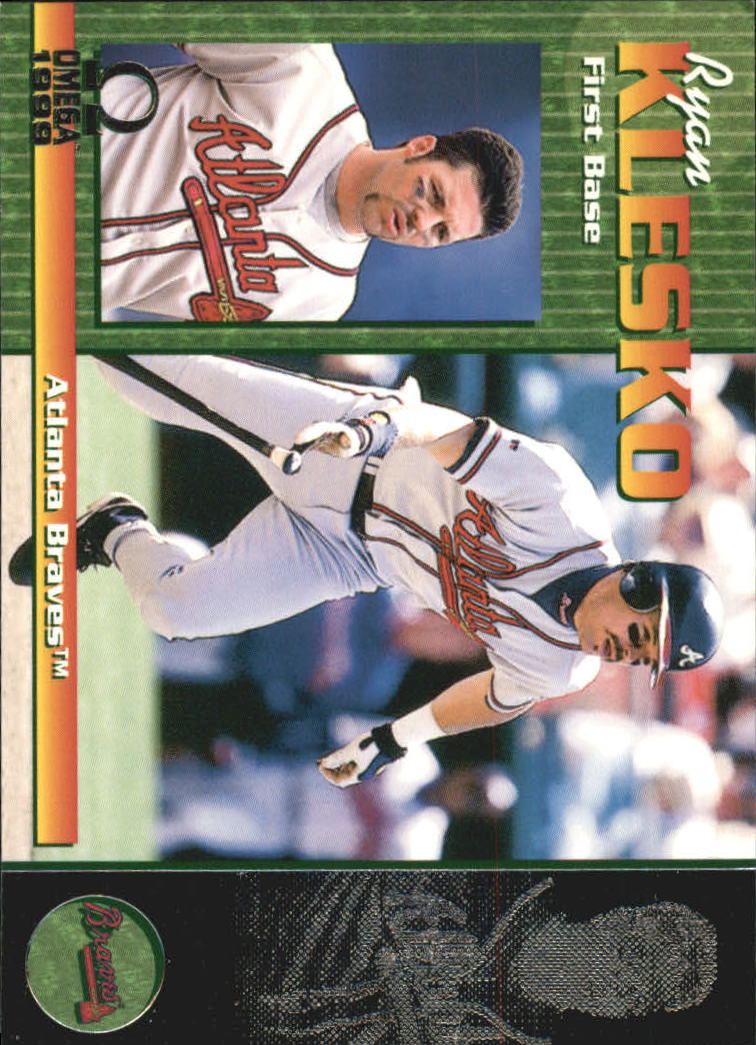 B5118- 1999 Pacific Omega Baseball Card # S 1-250 -du Pick- 15 + Gratis US - Bild 48 von 487