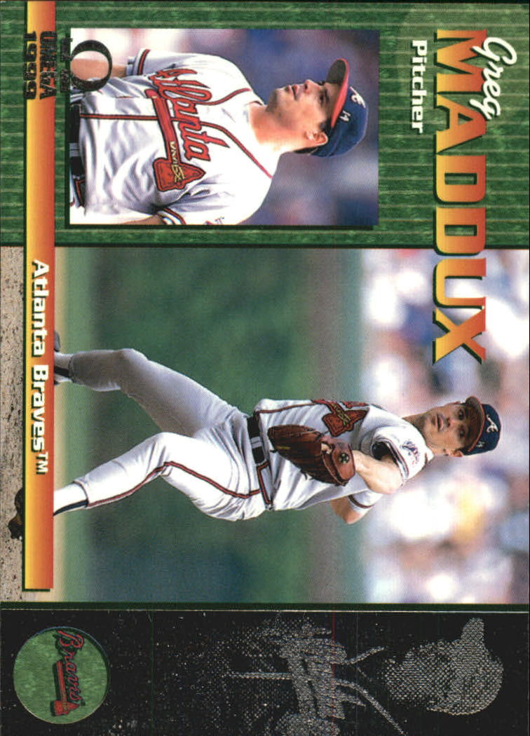 B5118- 1999 Pacific Omega Baseball Card # S 1-250 -du Pick- 15 + Gratis US - Bild 52 von 487