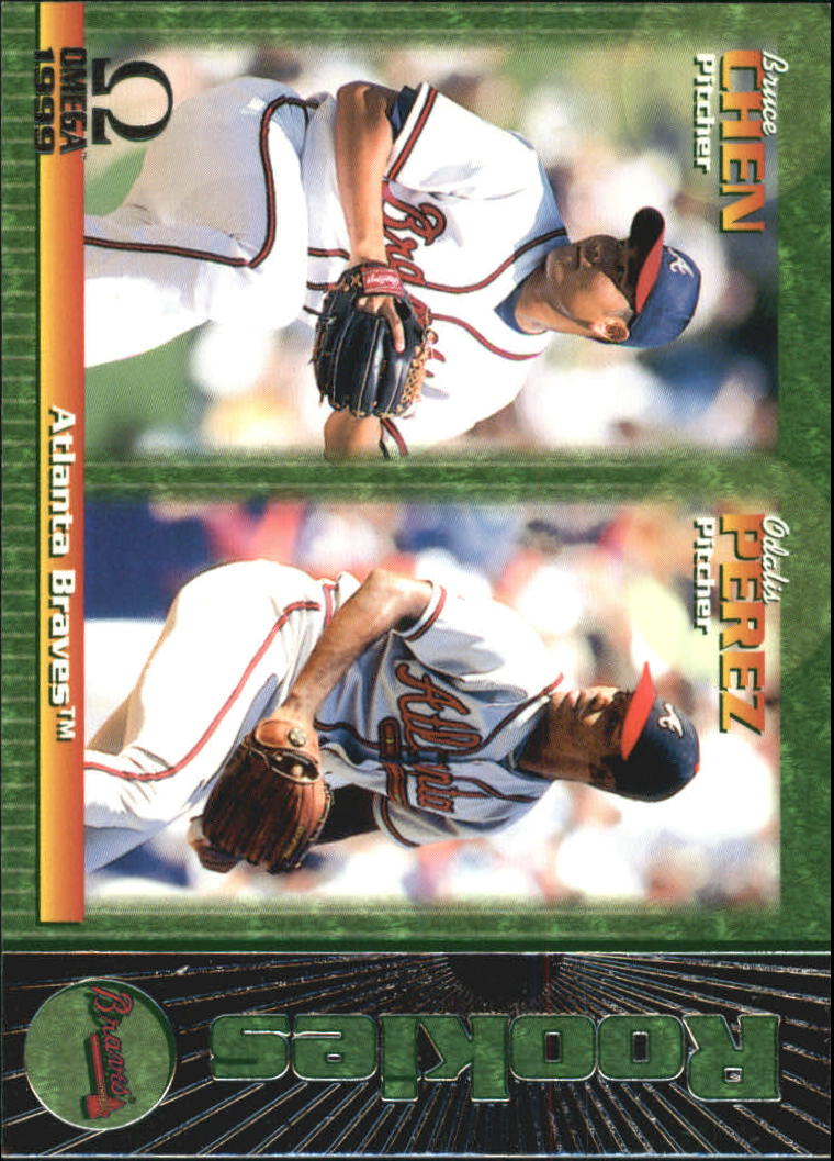 B5118- 1999 Pacific Omega Baseball Card # S 1-250 -du Pick- 15 + Gratis US - Bild 56 von 487