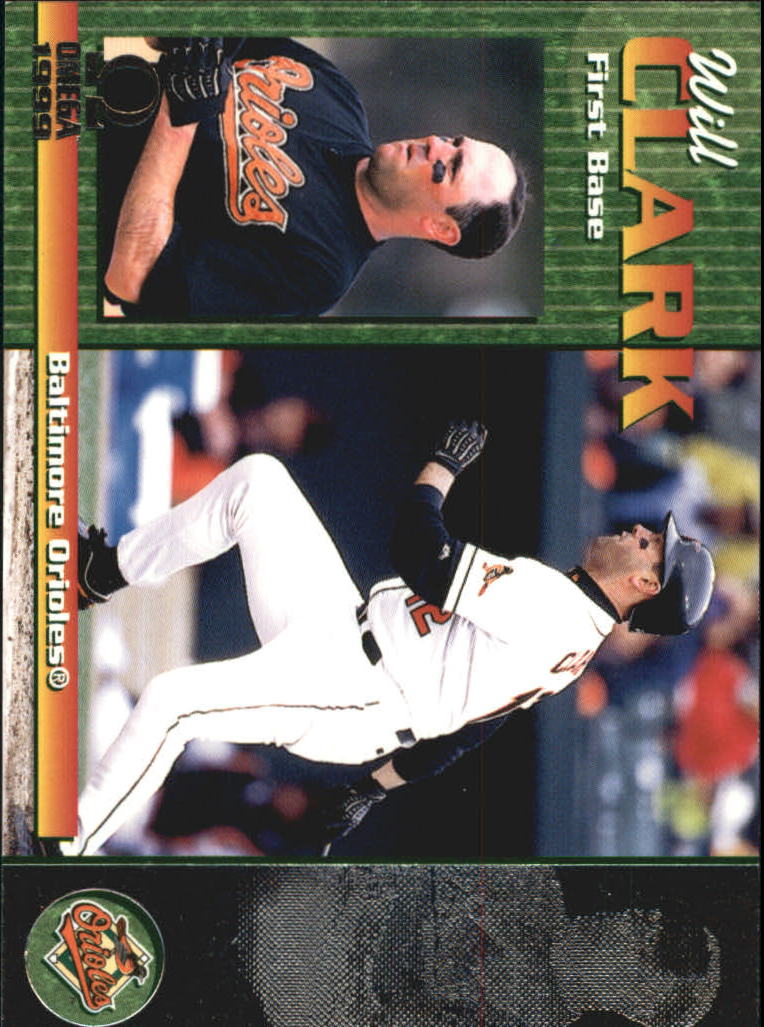 B5118- 1999 Pacific Omega Baseball Card # S 1-250 -du Pick- 15 + Gratis US - Bild 64 von 487