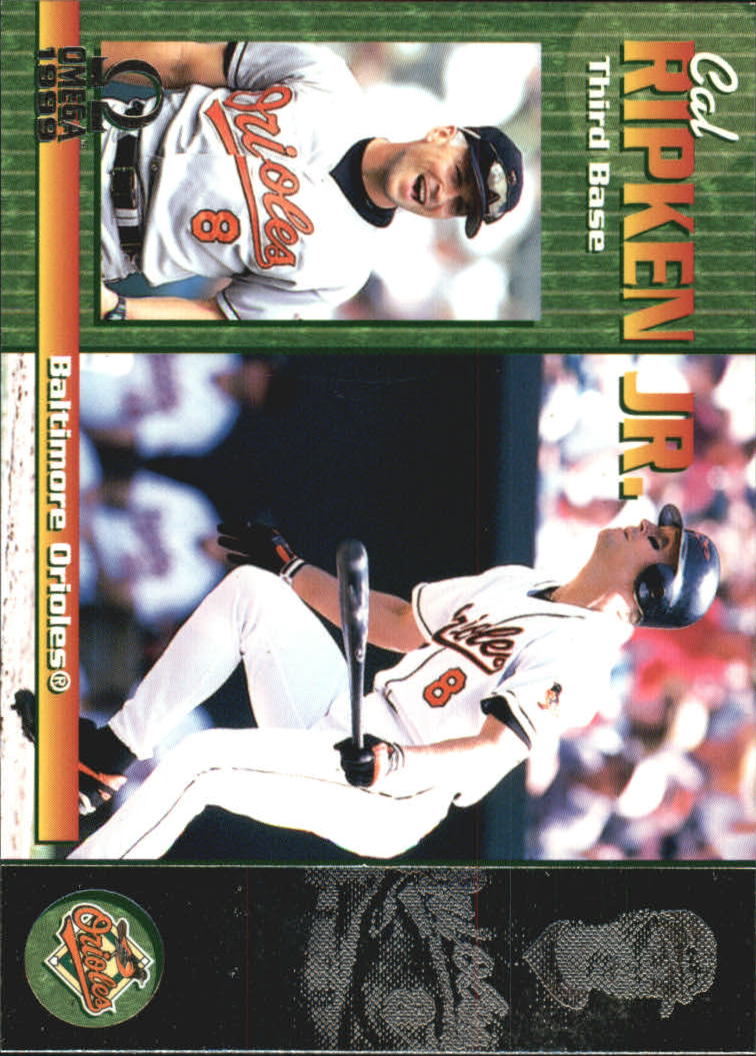 B5118- 1999 Pacific Omega Baseball Card # S 1-250 -du Pick- 15 + Gratis US - Bild 74 von 487