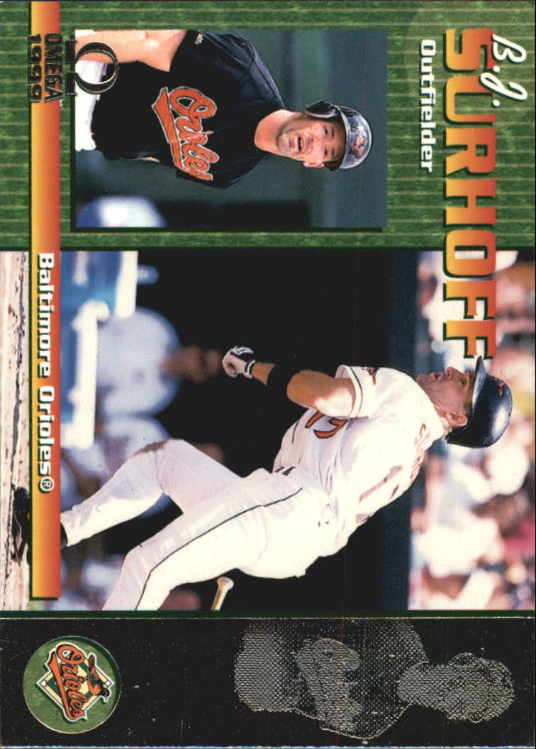 B5118- 1999 Pacific Omega Baseball Card # S 1-250 -du Pick- 15 + Gratis US - Bild 76 von 487