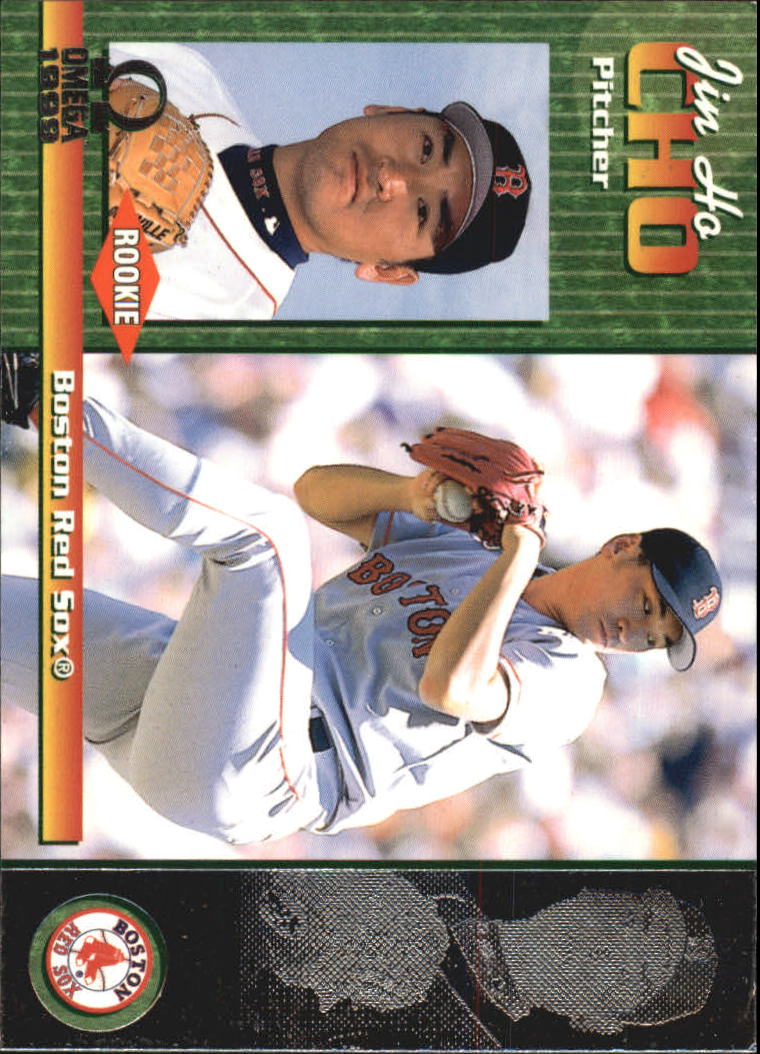 B5118- 1999 Pacific Omega Baseball Card # S 1-250 -du Pick- 15 + Gratis US - Bild 78 von 487