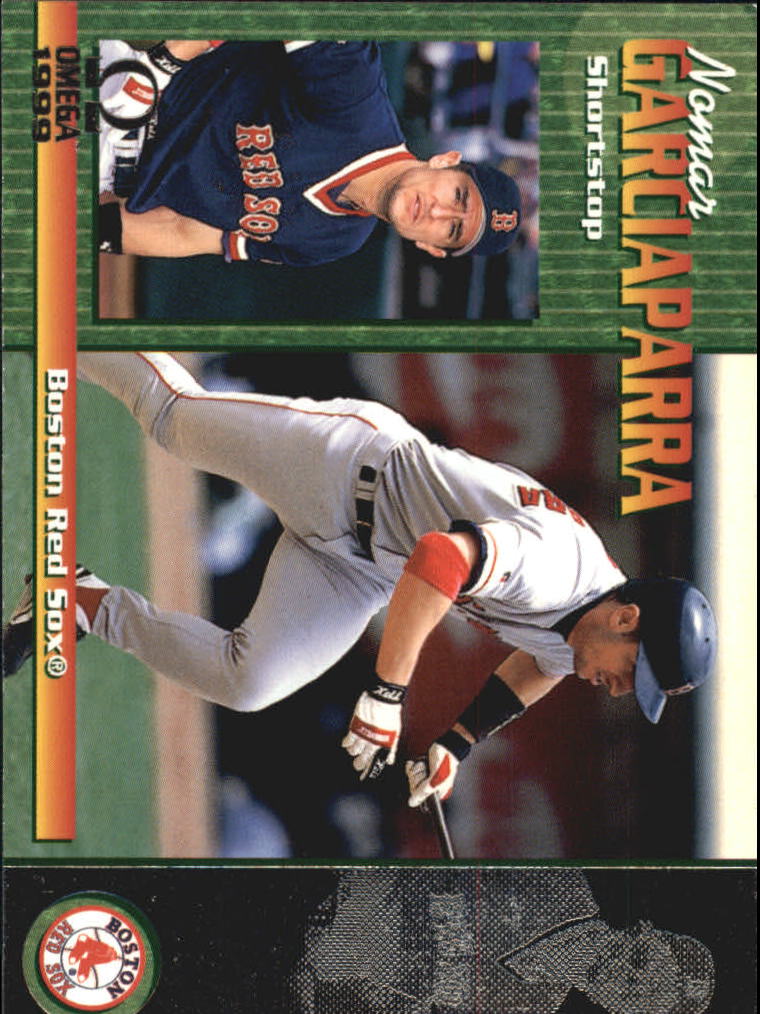 B5118- 1999 Pacific Omega Baseball Card # S 1-250 -du Pick- 15 + Gratis US - Bild 80 von 487