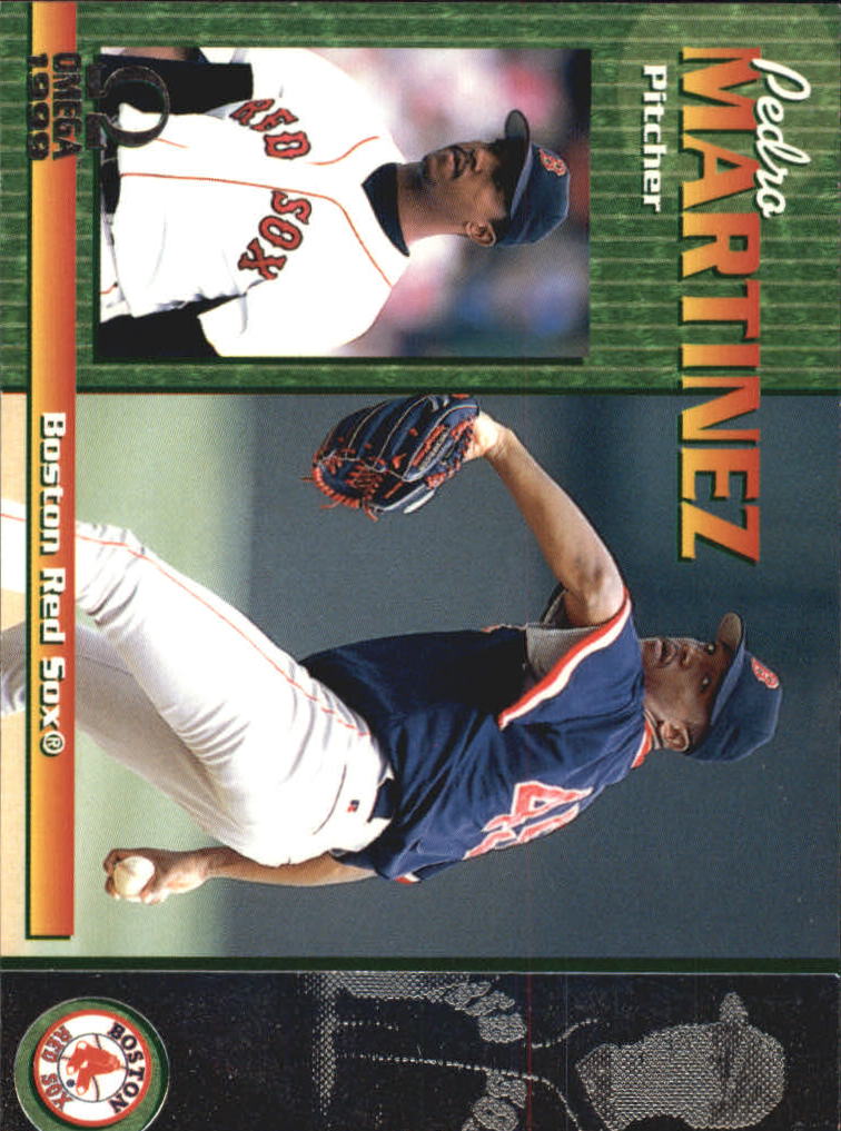 B5118- 1999 Pacific Omega Baseball Card # S 1-250 -du Pick- 15 + Gratis US - Bild 82 von 487