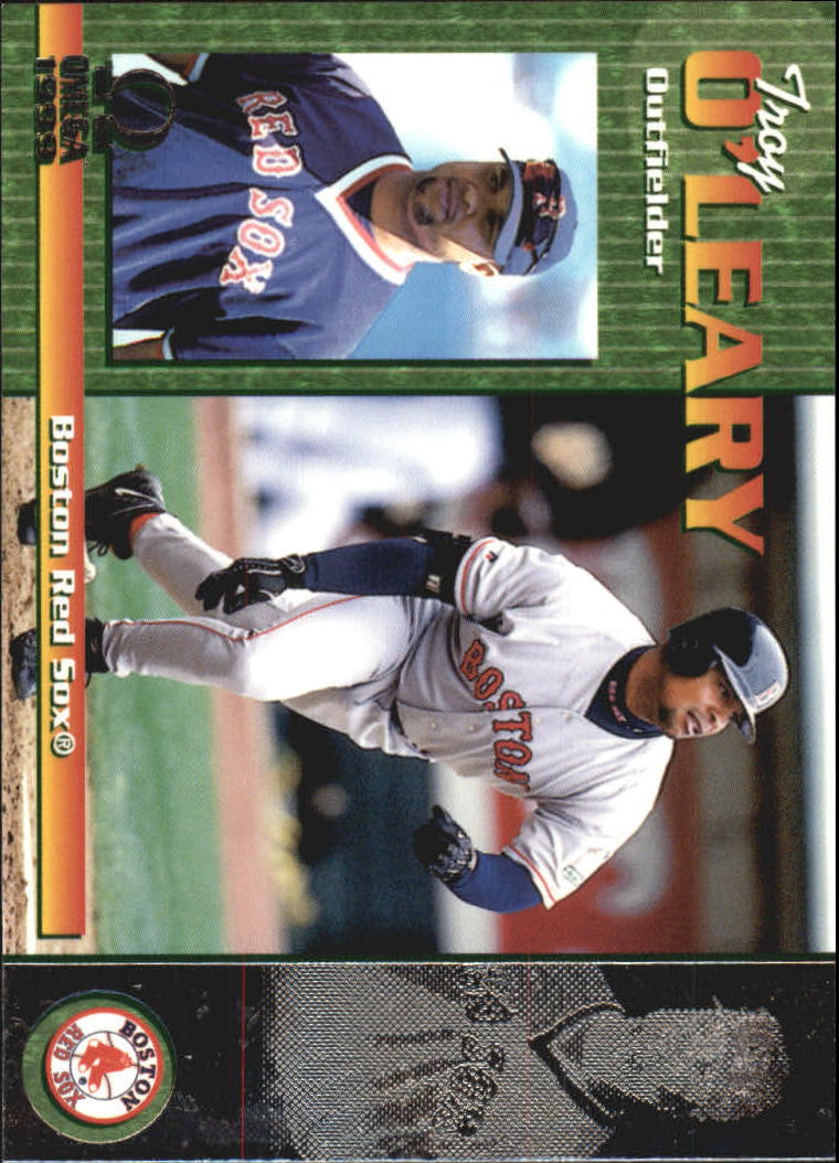 B5118- 1999 Pacific Omega Baseball Card # S 1-250 -du Pick- 15 + Gratis US - Bild 86 von 487