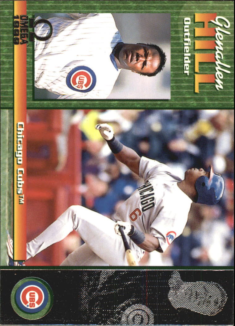 B5118- 1999 Pacific Omega Baseball Card # S 1-250 -du Pick- 15 + Gratis US - Bild 96 von 487