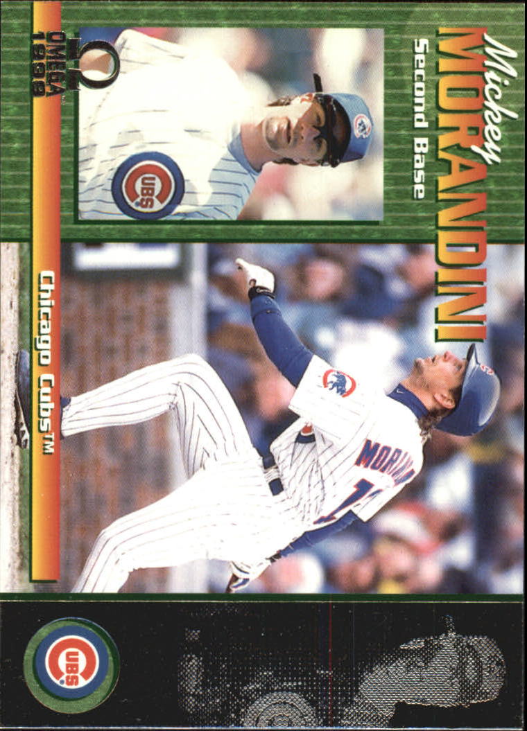 B5118- 1999 Pacific Omega Baseball Card # S 1-250 -du Pick- 15 + Gratis US - Bild 100 von 487