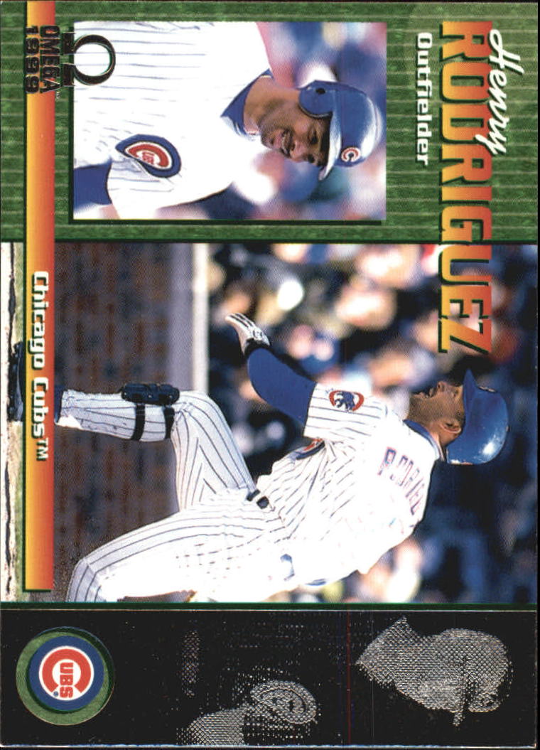 B5118- 1999 Pacific Omega Baseball Card # S 1-250 -du Pick- 15 + Gratis US - Bild 102 von 487