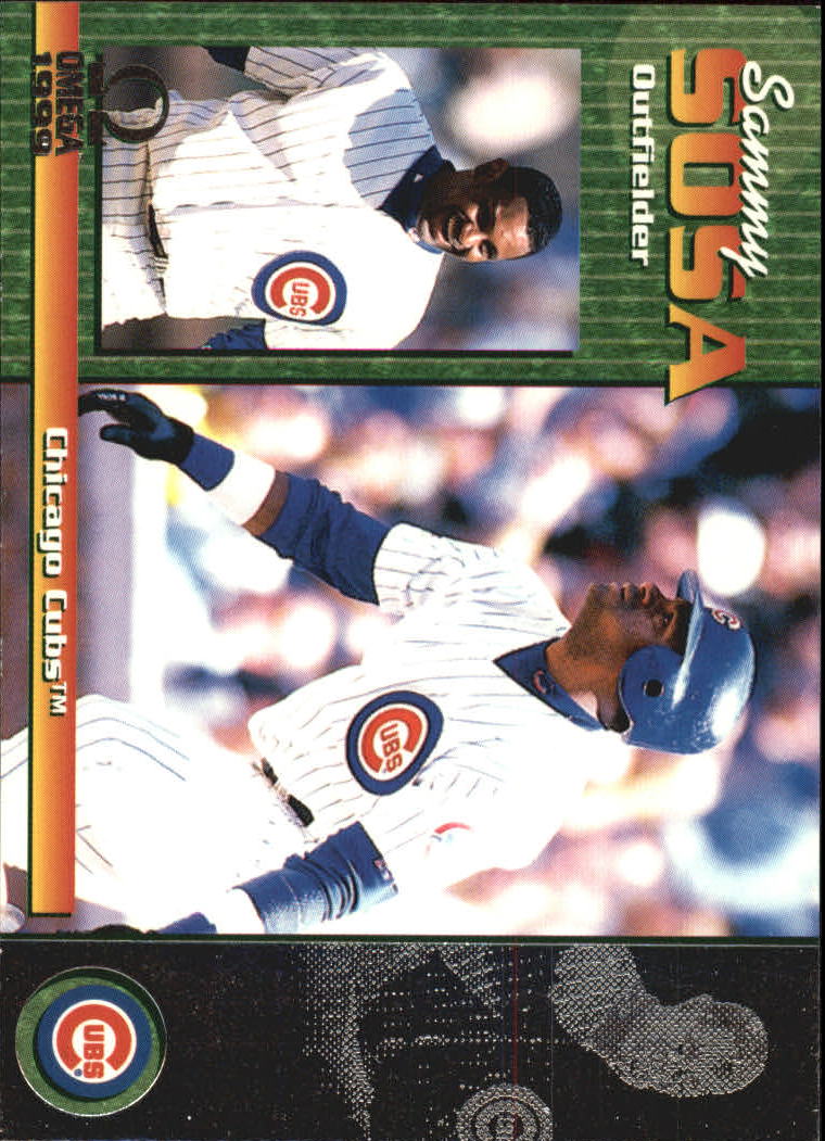 B5118- 1999 Pacific Omega Baseball Card # S 1-250 -du Pick- 15 + Gratis US - Bild 104 von 487
