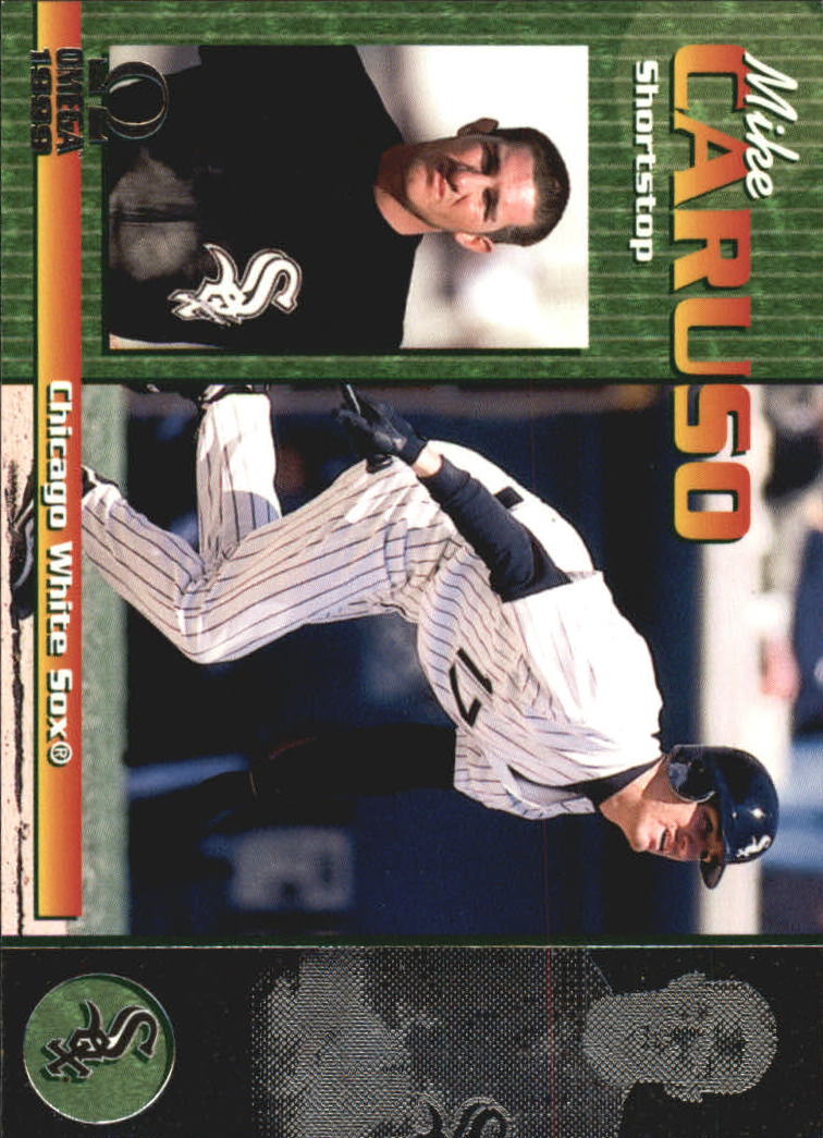 B5118- 1999 Pacific Omega Baseball Card # S 1-250 -du Pick- 15 + Gratis US - Bild 108 von 487