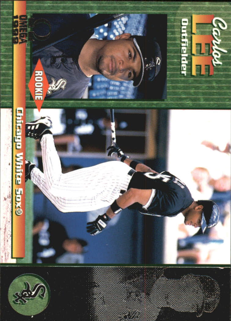 B5118- 1999 Pacific Omega Baseball Card # S 1-250 -du Pick- 15 + Gratis US - Bild 114 von 487