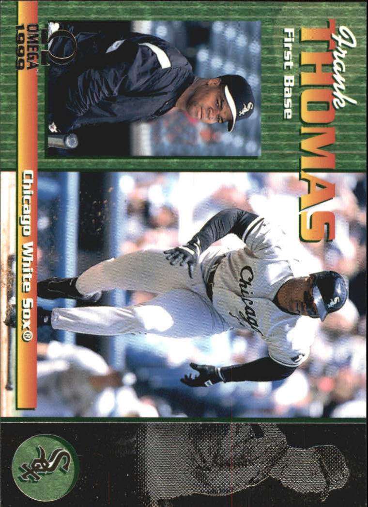 B5118- 1999 Pacific Omega Baseball Card # S 1-250 -du Pick- 15 + Gratis US - Bild 120 von 487