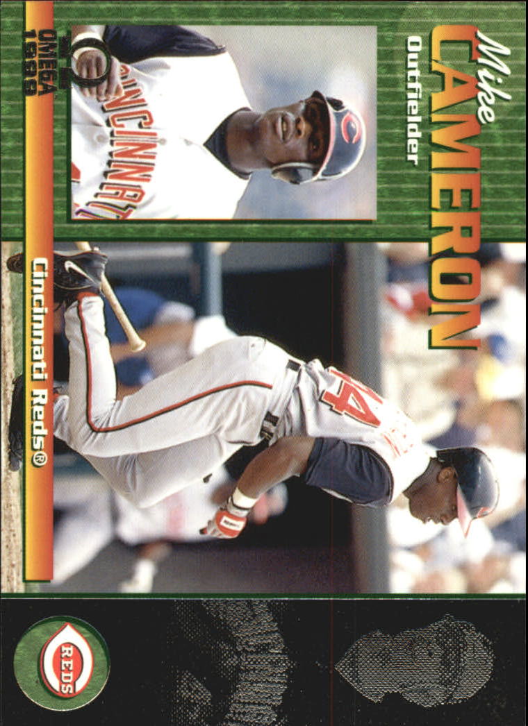 B5118- 1999 Pacific Omega Baseball Card # S 1-250 -du Pick- 15 + Gratis US - Bild 124 von 487