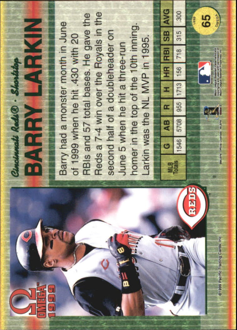 B5118- 1999 Pacific Omega Baseball Card # S 1-250 -du Pick- 15 + Gratis US - Bild 131 von 487